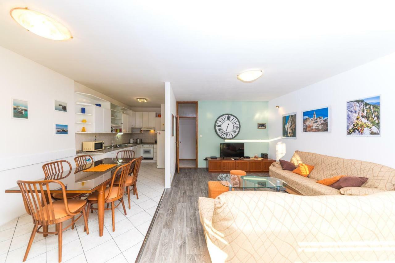 Ferienwohnung Pelenito Split Exterior foto