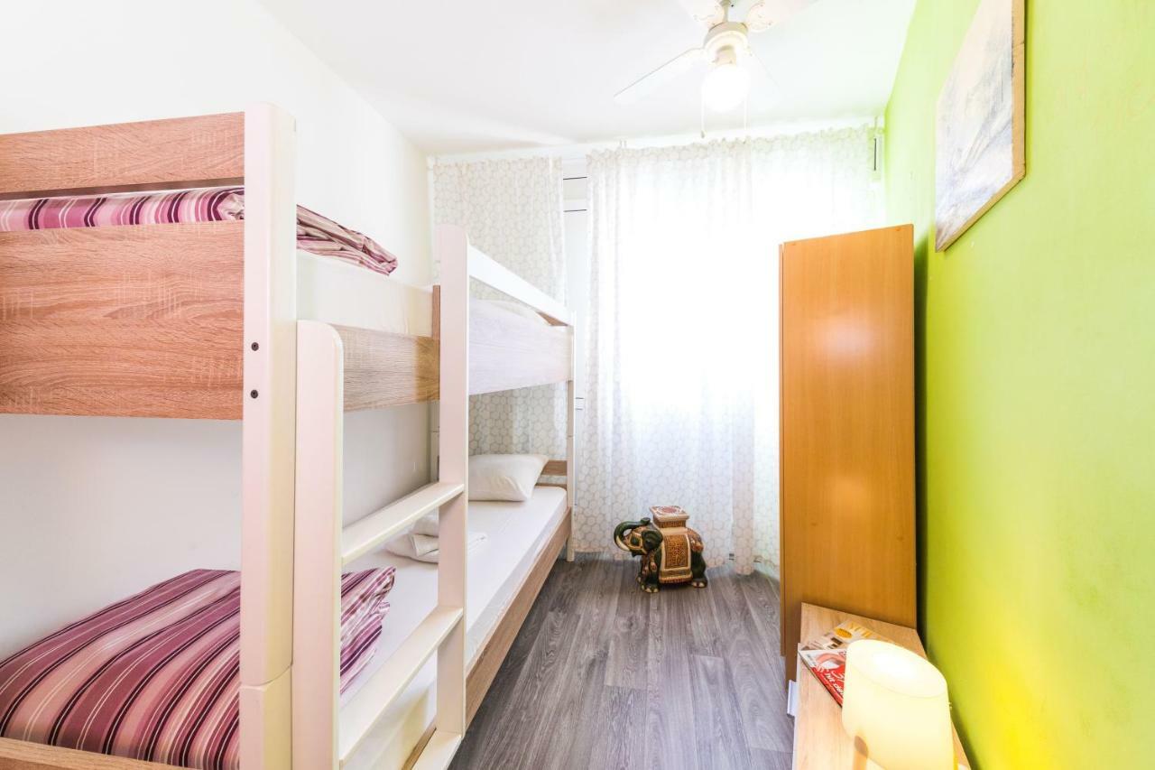 Ferienwohnung Pelenito Split Exterior foto