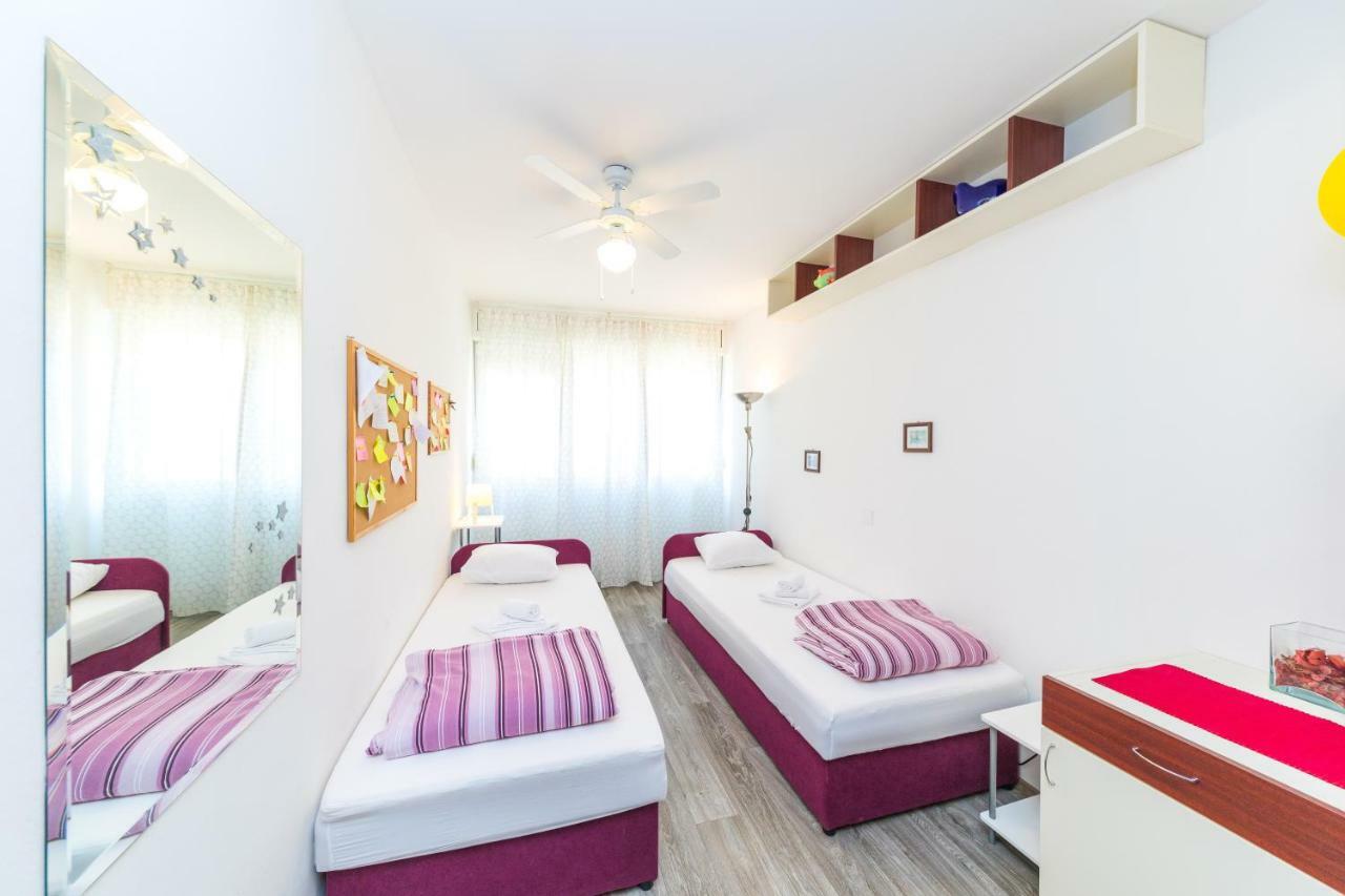 Ferienwohnung Pelenito Split Exterior foto