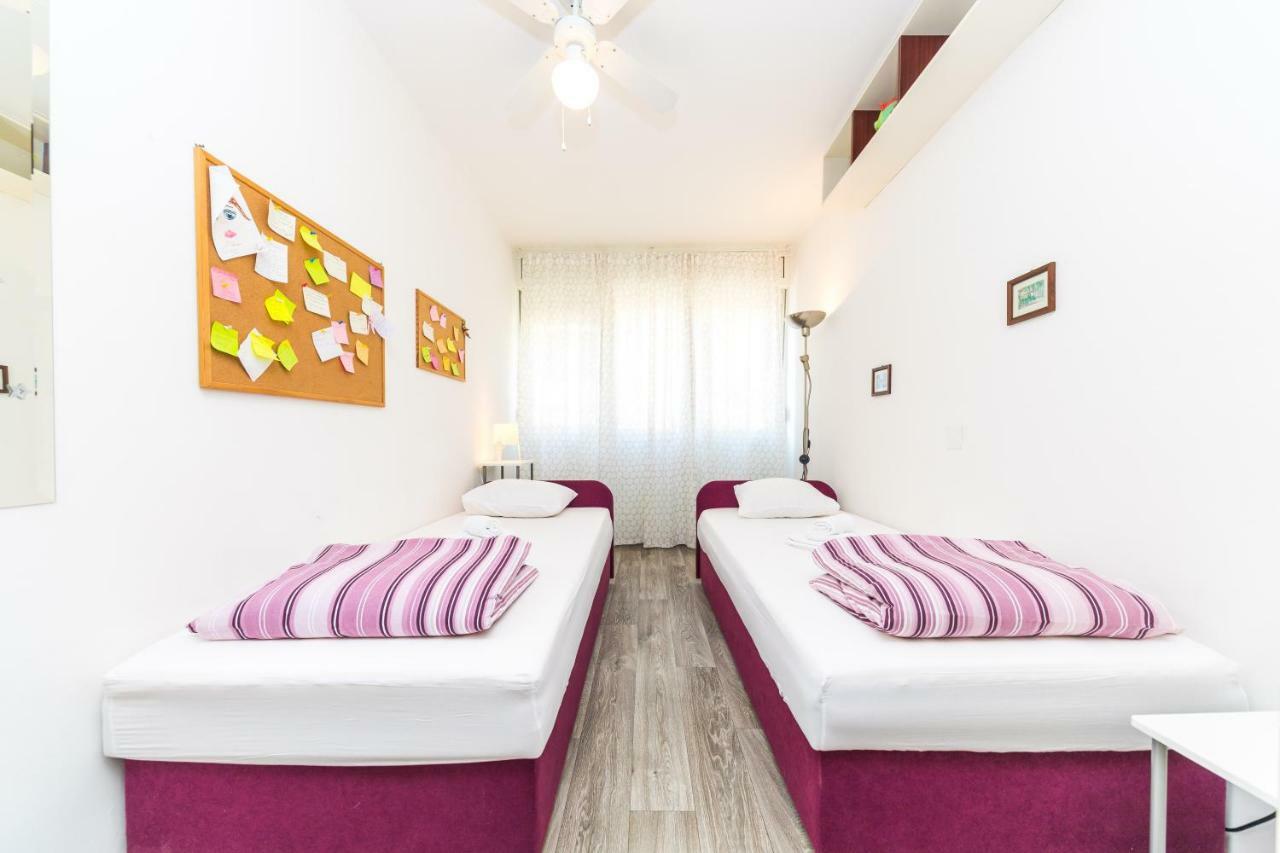 Ferienwohnung Pelenito Split Exterior foto