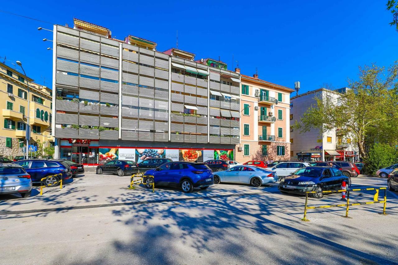 Ferienwohnung Pelenito Split Exterior foto